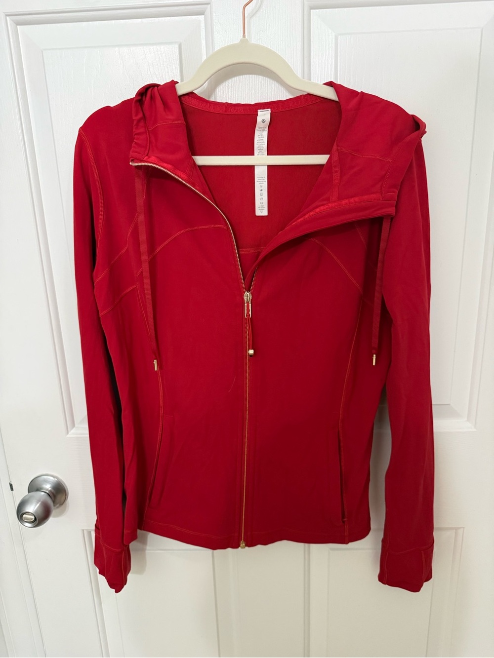 Lululemon Hooded Define Jacket